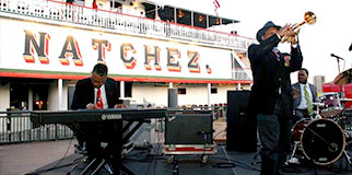 Steamboat Natchez