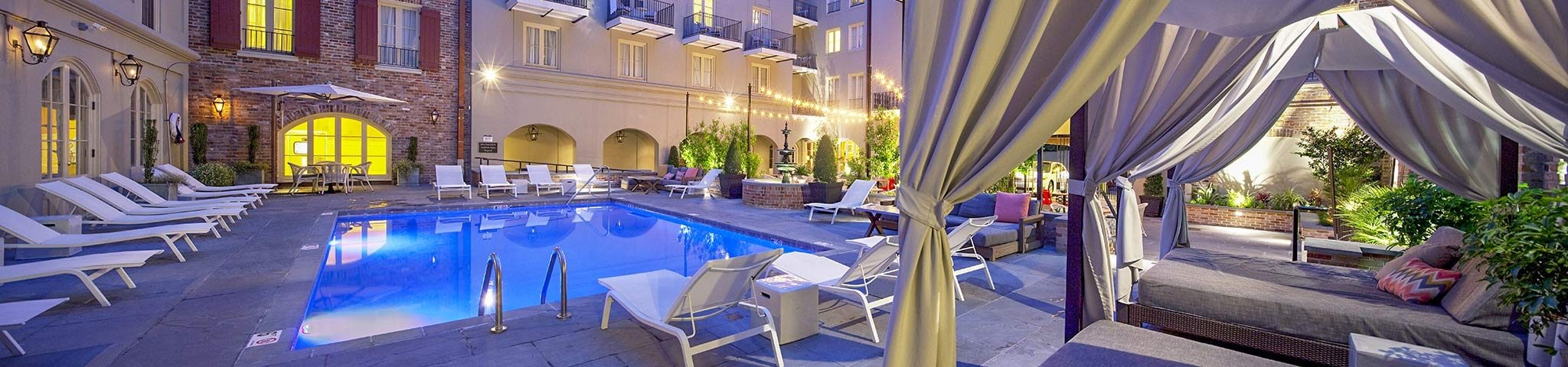 Best New Orleans Hotels