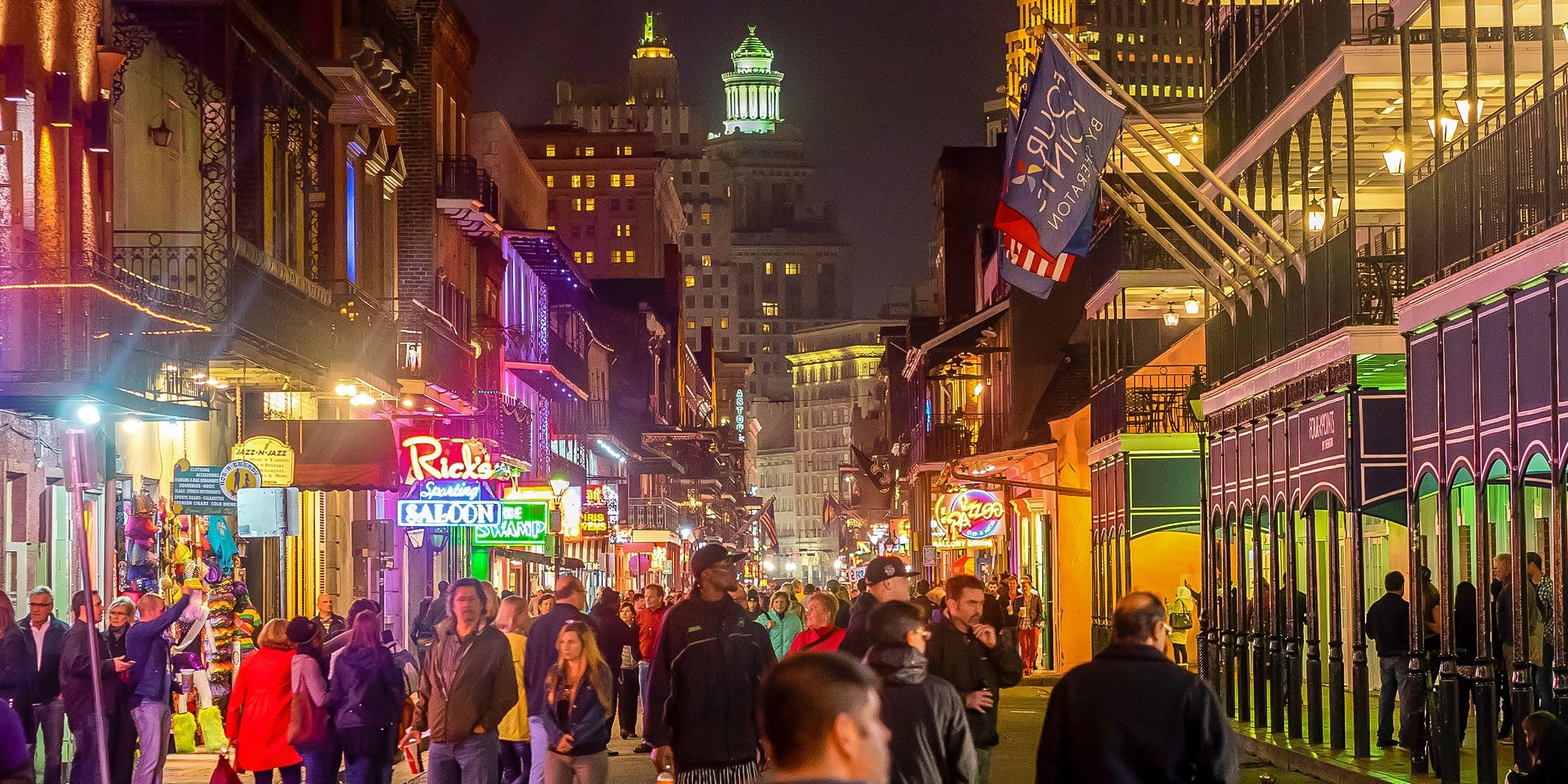 Best New Orleans Hotels