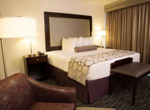 Deep Discounts at Newly Renovated Best Western Plus Landmark Hotel & Suites Photo