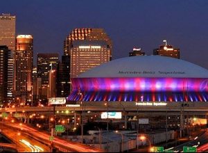 Be in that number! Watch the post season in New Orleans! Photo