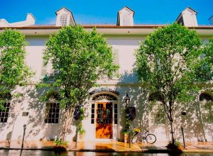 Historic Hotels in the French Quarter Photo