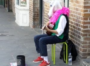 Ghoul's Night Out In New Orleans Photo