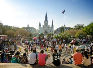 Things to do in New Orleans April 2014 Photo