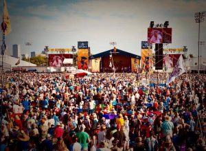 Three Fun May Festivals in New Orleans Photo