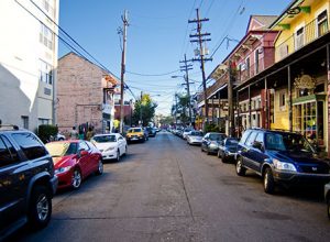 Getting Around: Transportation in New Orleans Photo