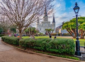 Spend Your Tax Refund On A Relaxing Trip To NOLA Photo