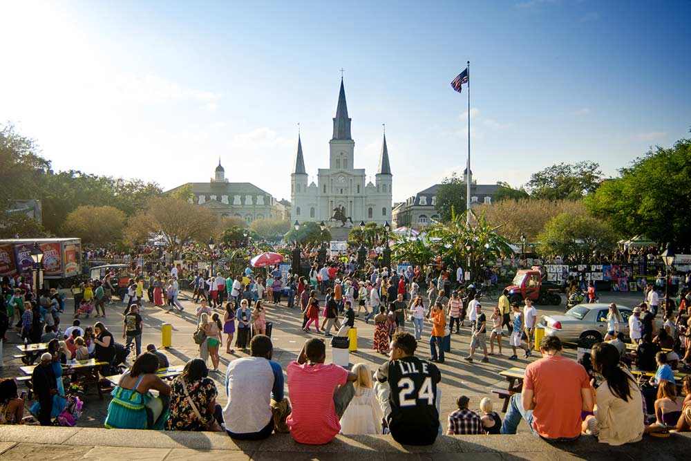 French Quarter Fest