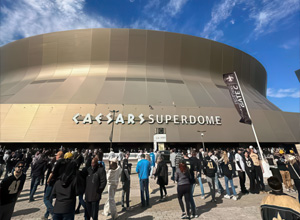 September in NOLA: Where Football Meets Fests