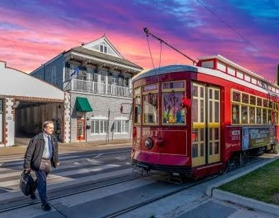 French Quarter Townhouses